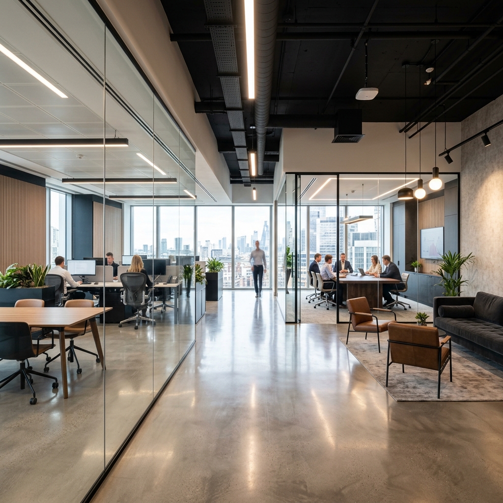 Commercial Build-Out Southwest Florida