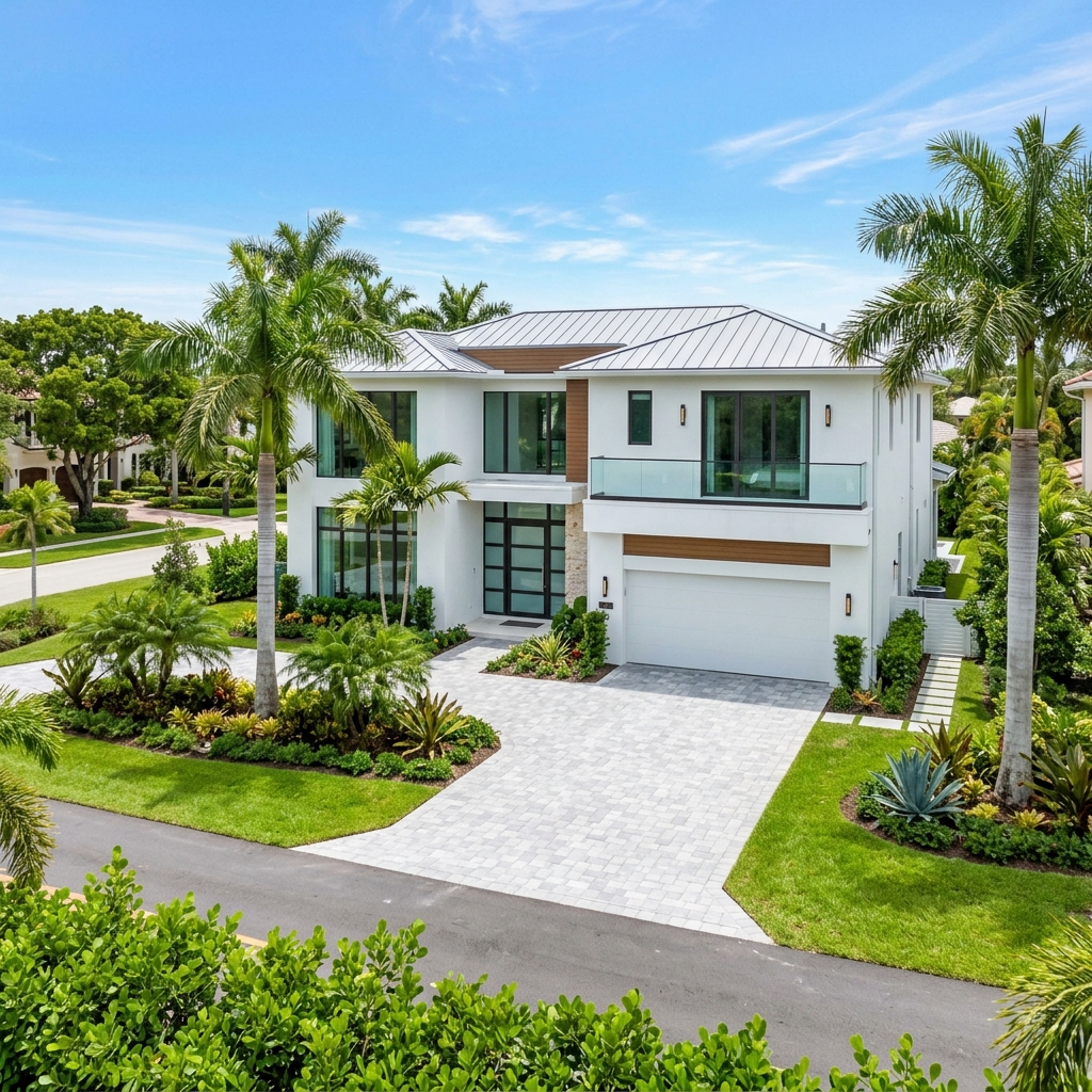 Exterior Renovation Southwest Florida